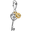 PANDORA Key To My Heart Hanging Charm (NEW) PANDORA Key To My Heart Hanging Charm (NEW)