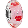 PANDORA Kisses All Round Murano Glass Charm (NEW) PANDORA Kisses All Round Murano Glass Charm (NEW)