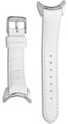 Pandora Imagine White Leather Strap