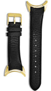 (RETIRING SOON) Pandora Imagine Black Leather Strap