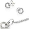 PANDORA Christmas Set 2014 Necklace and Earrings PANDORA Christmas Set 2014 Necklace and Earrings