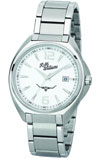 (RETIRED) Town & Country Watch White Dial with Steel Band (RETIRED) Town & Country Watch White Dial with Steel Band