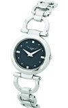 Kimberley Steel Watch Black Dial with Steel Band Kimberley Steel Watch Black Dial with Steel Band
